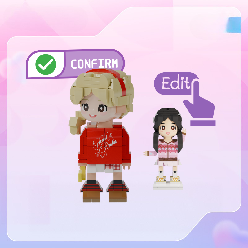 Design Preview with 2 free edits